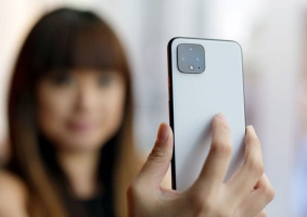 谷歌的Pixel 4和Pixel 4XL在百思买降价到350美元