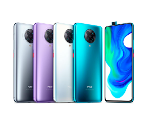 Poco的F2 Pro是一款高端全屏手机 售价499美元
