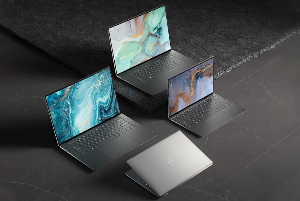 戴尔的现代设计出现在XPS 15上 重新定义了XPS 17