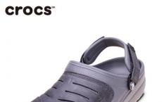 Crocs如何接管青少年鞋类 并使股票飙升