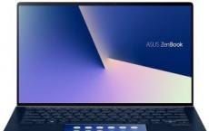 华硕可能正在准备新的Zenbook 14笔记本电脑