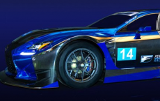 雷克萨斯RC F GT3将参加IMSA天气技术跑车锦标赛