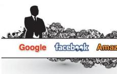 Facebook 亚马逊 谷歌需要了解的三件事