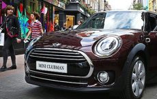 MINI在英国正式推出新Clubman