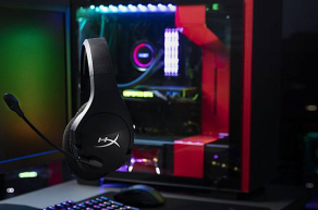 HyperX最新的游戏耳机有7.1声道音频 起价60美元