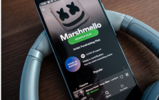 Spotify上的音乐家可以将筹款链接添加到他们的个人资料中