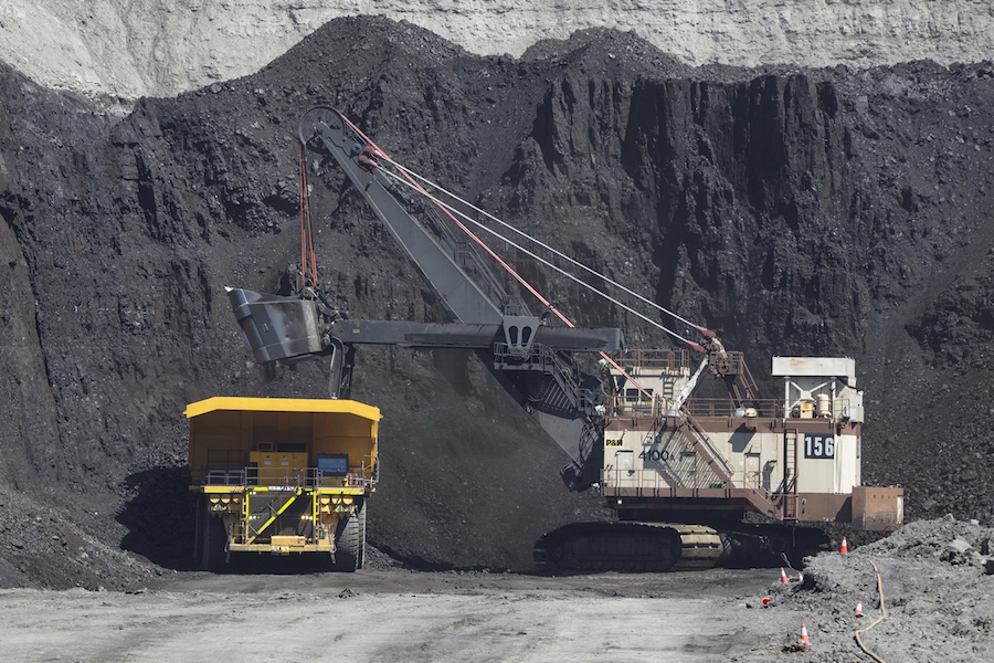 美国煤矿工人正在向投资者提供比以往更多的资金
