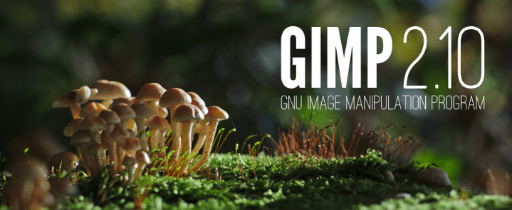GIMP 2 10 10图像编辑器发布
