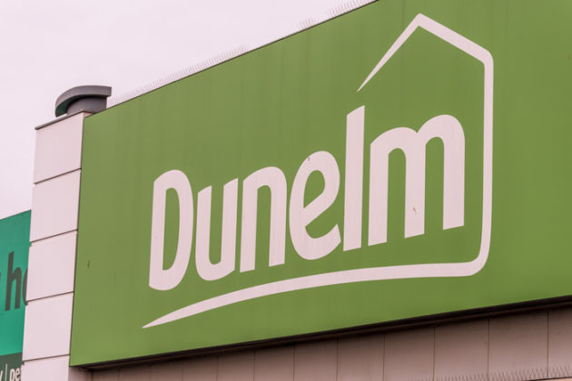 Dunelm重新开放网站后订单水平显着提高