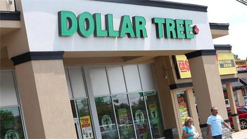 Dollar General和Dollar Tree将于周四公布季度业绩