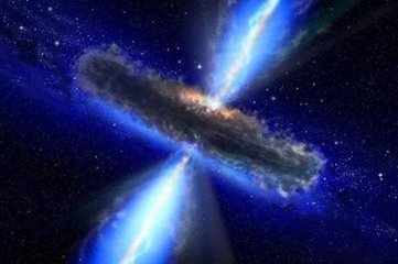 为宇宙带来平衡 新理论可以解释缺失95％的宇宙