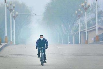 从太空中探测到新的氨气排放源