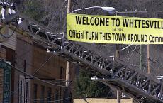以下是这个西弗吉尼亚小镇如何应对褪色的煤炭行业