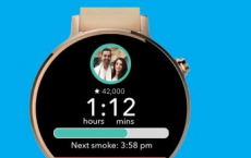 这个Android Wear应用程式希望协助您戒烟