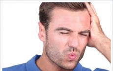 偏头痛患者的脑脊液中钠浓度明显高于无此疾病的人