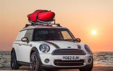 MINI称之为ClubvanCamper它是世界上最小的豪华露营车