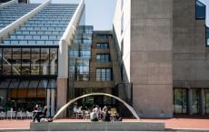 哈佛大学推出以设计为中心的绿色建筑和城市中心