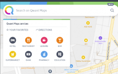 Qwant Maps：开源Google Maps替代产品发布