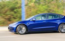 评测国产特斯拉Model 3怎么样 尾箱设计暴露它实际是辆