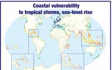抵御气候变化的两个重要缓冲区就在海上