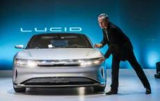 Lucid Motors正在努力生产其豪华电动汽车