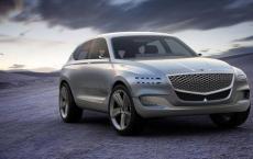 2021年Genesis GV80的375马力V-6型号最高售价约为6.5万美元