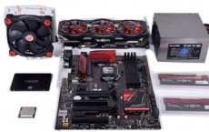 科普DIY装机发展的道路在何方以及AMD Ryzen处理器性能测试