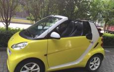Smart ForTwo Cabrio开始在Hambach生产