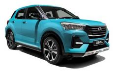 Perodua D55L SUV将于2020年下半年上市
