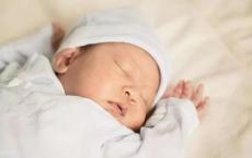 新研究首次为婴儿良好睡眠提供了标准