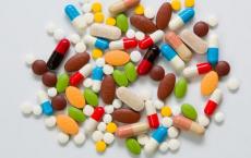 可食用的安全标签可保护药品免遭假冒