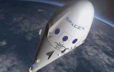 SpaceX即将向NASA的空间站发射一个女性模特在异形电影中
