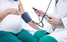 怀孕期间的高血压会增加以后患心脏病的风险