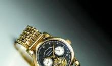 苏富比七年来最大规模的腕表拍卖会将在香港举行
