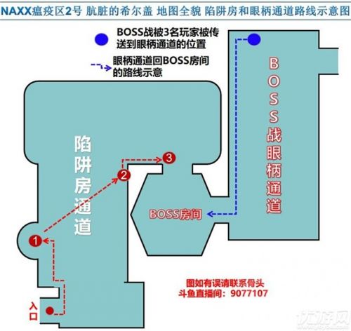 魔兽世界怀旧服naxx肮脏的希尔盖怎么打