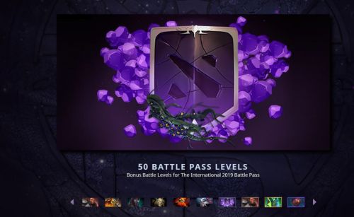 DOTA2不朽3奖励一览 ti9不朽3什么时候出