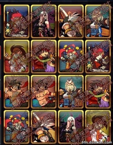 dnf魔性卡牌对对翻答案大全 dnf魔性卡牌对对翻活动攻略