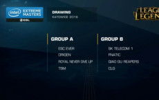 游戏前沿动态：2016IEM世界总决赛赛程表一览 IEM10参赛队伍介绍