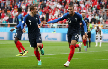 6月30日1/8淘汰赛法国对阿根廷谁更厉害 法国对阿根廷深度全面实力对比