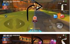 游戏前沿动态：跑跑卡丁车手游无限加速无碰撞技巧