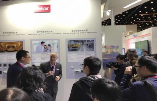 InfoComm China 2018：迈诗得携合作伙伴亮相
