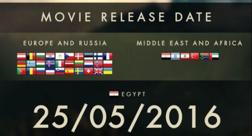 魔兽世界电影上映日期表公布 暂定5月25日上映