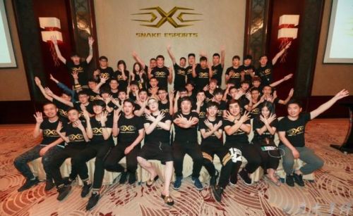 Snake老板透露战队已卖给OMG 电竞投资亏损严重