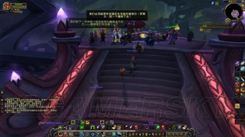 魔兽7.3阿古斯任务全流程攻略 阿古斯任务线攻略大全