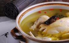 鸡汤怎么炖好喝又营养
