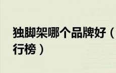 独脚架哪个品牌好（2019独脚架十大品牌排行榜）