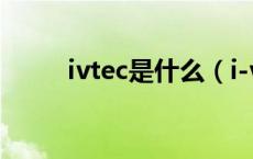 ivtec是什么（i-vtec是什么意思）