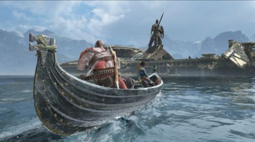 《战神4》PC版PS4存档继承法：可用PS4存档开启“新游戏+”二周目