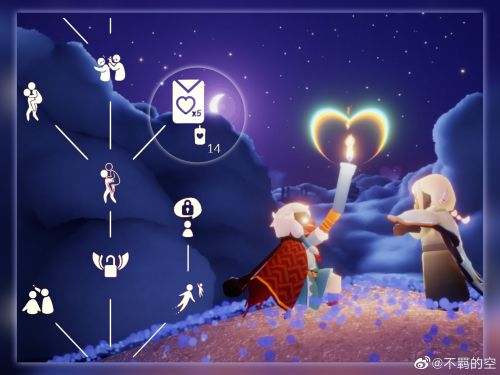 光遇送红包活动上线 一天可给好友赠送6颗爱心