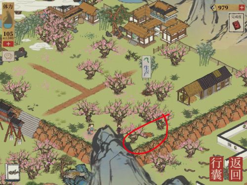 江南百景图桃花坞宝箱钥匙位置大全：最新桃花坞宝箱钥匙位置分布图